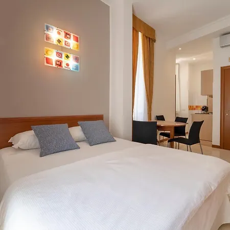 Il Passetto 게스트하우스 로마