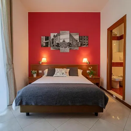 Il Passetto Maison d'hôtes Rome